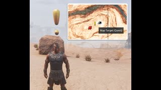 Map marker mod for Conan Exiles [upl. by Heger]