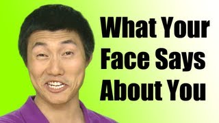 What Your Face Says About You  Chinese Physiognomy [upl. by Abbi364]