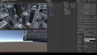 Create big cities in Unity with CScape [upl. by Annairt]