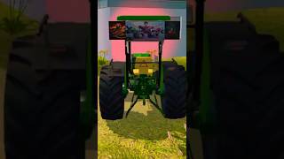 Powerful John Deere short video [upl. by Suaeddaht]