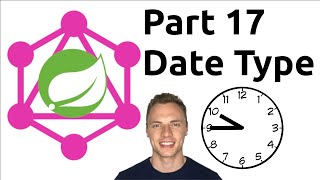 Spring Boot GraphQL Tutorial 17  Date Type [upl. by Assenav]