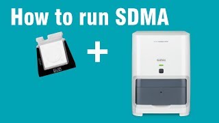 How to run SDMA on a Catalyst One® Chemistry Analyzer [upl. by Arezzini55]