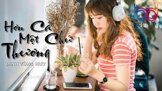 Hơn Cả Một Chữ Thương Remix  Đinh Tùng Huy Audio REMIX [upl. by Darcey]