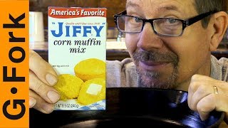 Lets Turn Jiffy Mix Into Awesome Corn Casserole [upl. by Kcerb]