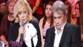 Sylvie Vartan  Chansons d  amour pour  de vie  France 3 [upl. by Odlauso249]