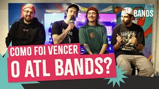 COMO FOI VENCER A 1ª EDIÇÃO DO ATL BANDS com ONDASTRAL  Rede Atlântida  ATL BANDS [upl. by Ewnihc]