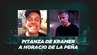 Pitanza de Stefan Kramer a Horacio de la Peña [upl. by Suidualc]