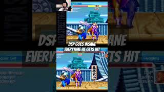 DSP Excuses Are Insane ultrastreetfighter2 streetfighter dsp dspgaming dspsearch humor gaming [upl. by Silirama287]