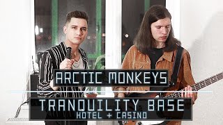 Tranquility Base Hotel amp Casino recreated  Arctic Monkeys cover [upl. by Roper908]