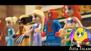 Smyths Toys Lego Superstars Advert 2014 [upl. by Celeste]