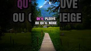 Parite 3 Mental dacier quil pleuve ou quil neige soldat motivation réussite [upl. by Lener]