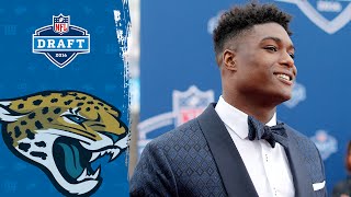 Myles Jack LB  Pick 36 Jacksonville Jaguars  2016 NFL Draft [upl. by Amadis]