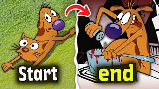 Classic Catdog From Beginning to End Recap in 28 Min Real Parents Revealed [upl. by Androw]