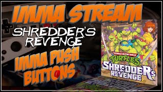 TMNT Shredders Revenge  Part 3 [upl. by Eidlog281]