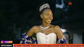 Nancy Matta Miss Africa Calabar [upl. by Siberson673]