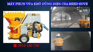 ACME PHUN VỮA Emaco S820 và MasterSeal 345 của BASF VỚI REED SOVE [upl. by Nnylorac]