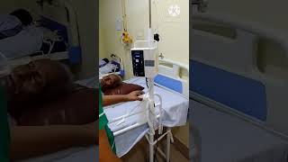 How to Start Infusion pump  Lets see 🧐 nursing education viralvideo [upl. by Droffats]