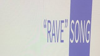 “Rave”Song [upl. by Netsirt]