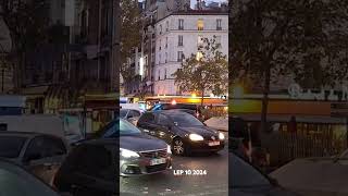 Police municipale de Paris en urgence [upl. by Greggs]