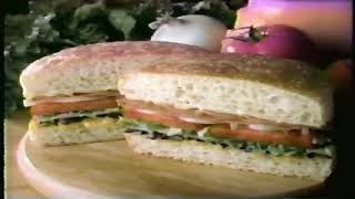 Schlotzskys Deli 1997 Commercial [upl. by Elyl919]