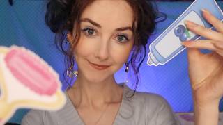 ASMR Pampering You with Paper Tools [upl. by Mordy163]