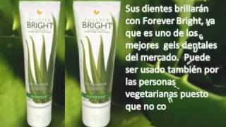 Video Aloe Gel Dental [upl. by Atokad]