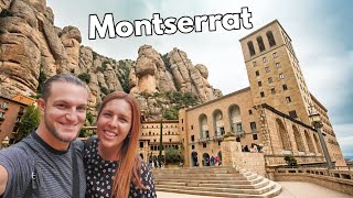 MONTSERRAT en 2 días 🟢 Lugar más Sagrado de Cataluña  Consejos 📌 GUÍA DE VIAJE 4K  Barcelona [upl. by Suzan867]