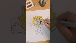 FC Barcelona 🤝 Grangel Studios The making of Cat the new Barça mascot 🔍 fcbarcelona shorts [upl. by Novikoff]