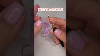 Komplettes Video 👉 quotGlöckchen Engel Figurenquot häkeln crochet häkelanleitung tutorial diy [upl. by Yniattirb]