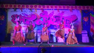 Rangabati Rangabati Dance cover [upl. by Procto]