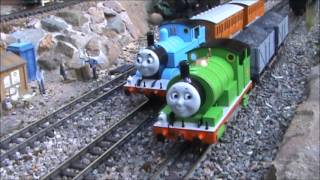 Thomas and the Forgotten Land  Full [upl. by Jovi]