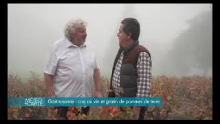 Recette du Coq au Vin Marc et David Rongeat [upl. by Haslett]