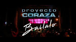 Proyecto Coraza  Báilalo [upl. by Tades]