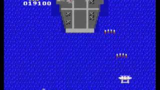 1942 NES gameplay [upl. by Nibur529]