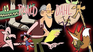 Roalds Writing Shed Roald Dahl short film [upl. by Aisayt]