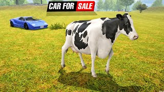 😱 Cow in Car for Sale  Top 5 Myths 14 [upl. by Ferren]