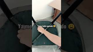 Armando las sillas amadecasa fypシ゚ parati vlog viralvideo videoshort tending tutorial [upl. by Aremahs]