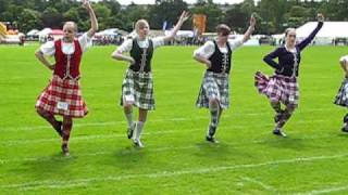 Escocia baile de chicas [upl. by Goldenberg906]