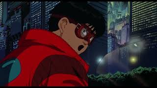 AKIRA 1988  Portuguese Brazil 1992 Alamo VHS dubPortugues Brazil 1992 Álamo VHS dublagem [upl. by Angle]