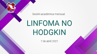 Linfoma no Hodgkin [upl. by Lyons]