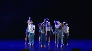 TO amp FRO  Senior Contemporary Dance Stream Yrs 1012  The McDonald College Senior Showcase 2023 [upl. by Nimajaneb]