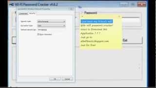 Wifi password cracker 462 Hacked Proof [upl. by Bethesde368]