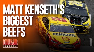 Which Driver Made Matt Kenseth The Angriest  Dale Jr Download [upl. by Eslek993]