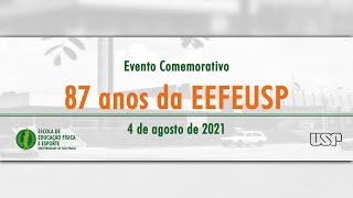 Evento comemorativo dos 87 anos da EEFE [upl. by Kristianson]