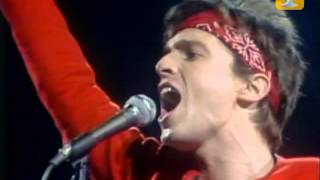 Miguel Bose Voy a ganar Festival de Viña 1982 [upl. by Dnomad686]