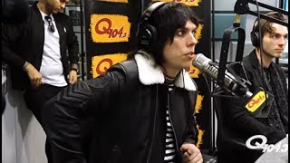 The Struts Talk Meeting Their Heroes Young amp Dangerous and Victorias Secret [upl. by Denae]