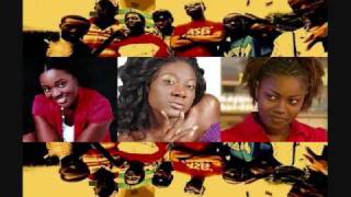 Skillions  Ghallywood Jackie Appiah Mercy Johnson Yvonne Nelson [upl. by Adabelle499]