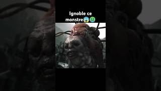 Le plus ignoble des montres shorts residentevil8gameplay residentevilvillage8 residentevil [upl. by Roosnam]