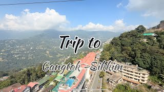 Gangtok Sikkim tour walk around  Nathula pass tour sikkim hillstation nathulapass travelvlog [upl. by Lebanna320]