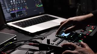 April 23 2024 Elektron Octatrack mk2 sequencing amp sampling with Ableton Live [upl. by Leifer]